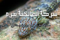شركة مكافحة برص بحائل
