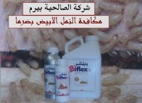 مكافحة النمل الابيض بضرما