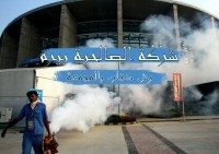 شركة رش دفان بالمجمعة