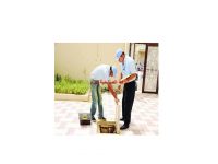 شركة كشف تسربات المياه بالبدائع