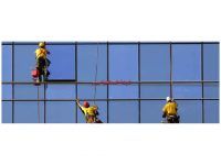 شركة تنظيف واجهات زجاج بالمذنب