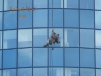 شركة تنظيف واجهات زجاج بالبكيرية