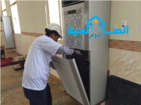 شركة تنظيف مكيفات بالخبره