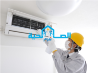 شركة تنظيف المكيفات الأسبليت بالفويلق